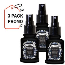 3 Pack Poo-Pourri Toilet Spray Royal Flush, 41 ml. each, Odor Eliminating Spray
