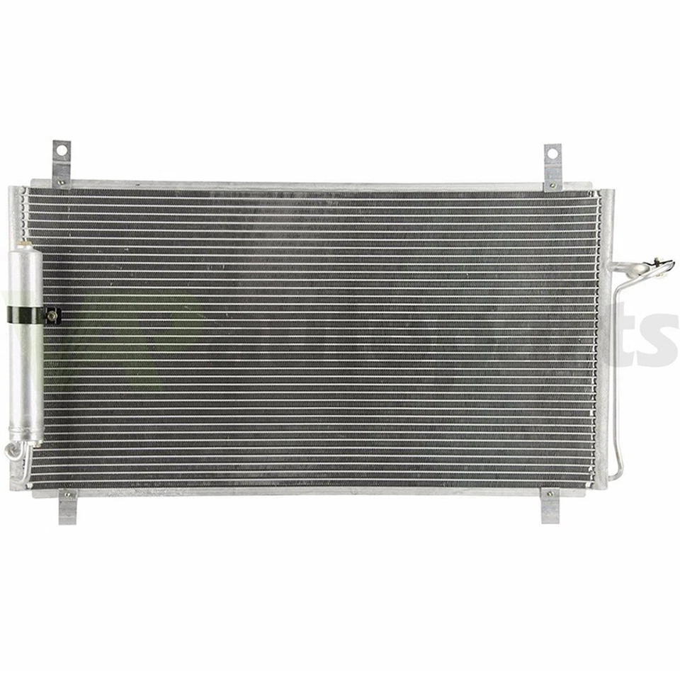 Aluminum AC Condenser Fits 2003 2004 2005-2009 Nissan 350Z 3.5L AC4707 - Image 2 of 2