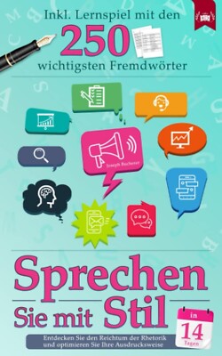 Sprechen Sie mit Stil: Entdecken Sie den Reichtum der Rhetorik