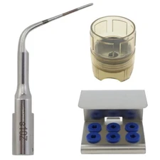 Satelec Acteon Piezo Tips 10Z Dental Ultrasonic Scaler Tips 10Z Scaling P5 XS