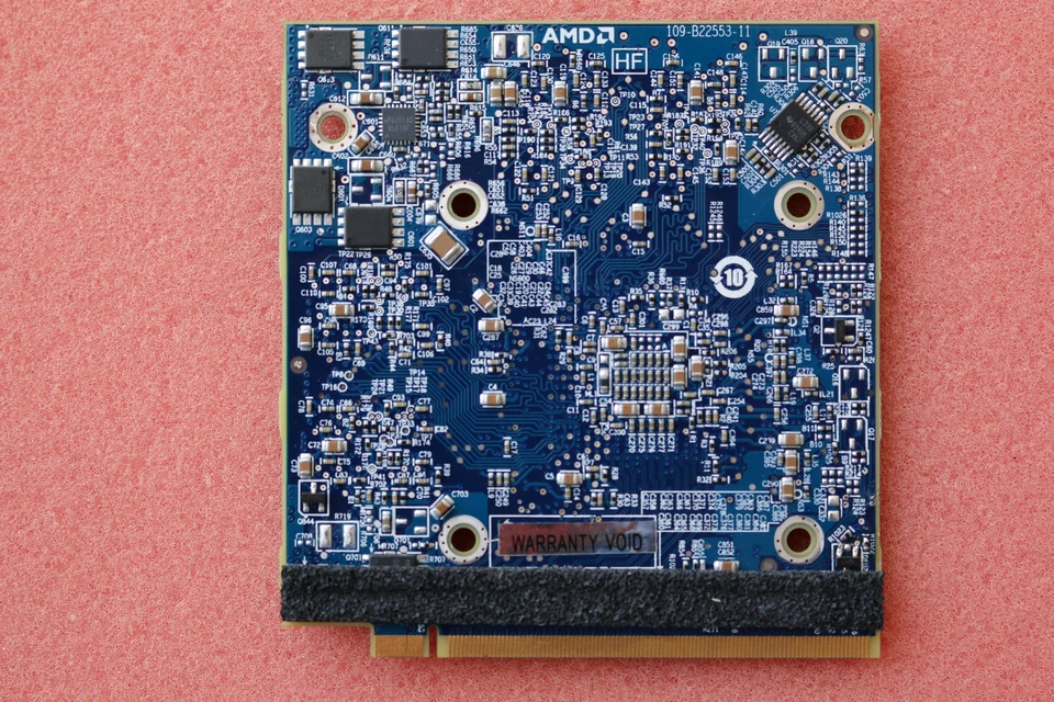 2007, 2008 Apple 24" iMac A1225 Video Card ATI HD 2600 Pro 256MB 661-4663 (50HK) - Image 2 of 3