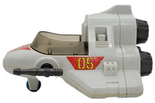 Playworld Toys 1984 Li'l Playmates Space Station Playset - Space Shuttle B 