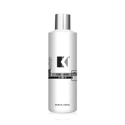 KUPA GelFinity Gel Base Coat, Superior 8 Fl Oz (Pack of 1), Coat 