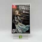Bravely Default II (Nintendo Switch, 2021)