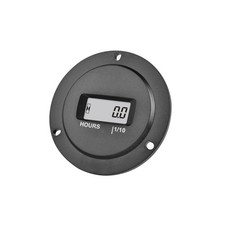 Runleader RL-HM065 Digital Inductive Hour Meter, Waterproof Design for... 
