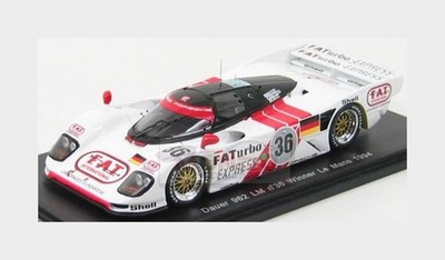 1:43 SPARK Porsche Dauer 962 #36 Winner 24H Le Mans 1994 Baldi Haywood 43LM94 Mo