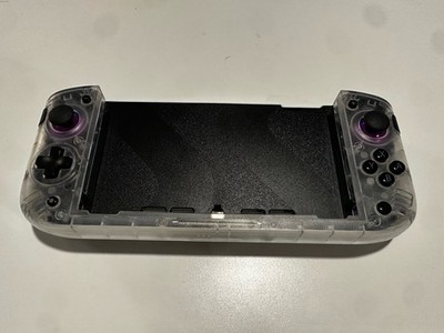 CRKD Nitro Deck+ Handheld Pro Controller for Nintendo Switch & OLED Model