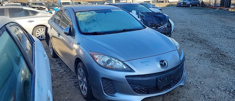 Mazda Mazda 3 2013 motor de 2,0 L fabricante de equipos originales 66 k millas (LKQ ~ 439636075) Foto 2 de 4