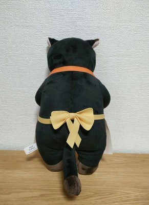 The Masterful Cat Is Depressed Again Today Yukichi BIG Plush doll