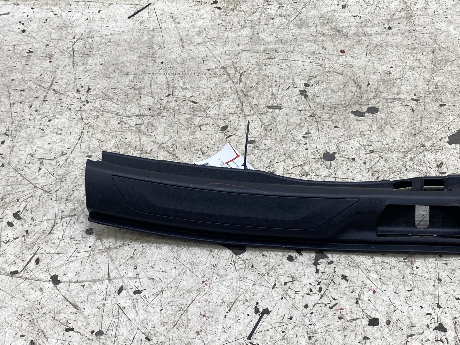 Maserati Levante 2017-2024 rear Scuff plate