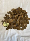 500, (10 rolls) Twenties Lincoln Wheat Cents !! (1920-1929) P,D,S,  !!