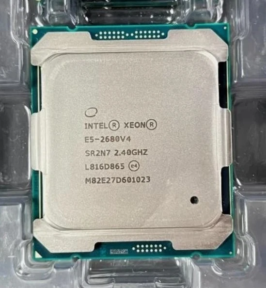 Intel Xeon E5-2680 V4 Computer Processors for sale | eBay