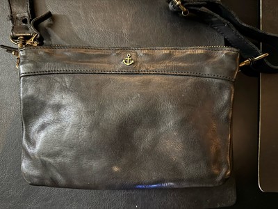 2nd Harbour Anker Love Tara Handtasche schwarz