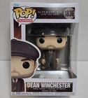 DEAN WINCHESTER - Supernatural - Funko POP! TV #1836 Vinyl Figure NEW & IN STOCK