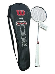 Corda Badminton Wilson Spin Force 10m (0,67 Mm) – Dorata – Per Giocatori Esigenti