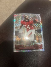 Darrelle Revis 2013 Topps Chrome X-Fractor #160 Tampa Bay Buccaneers