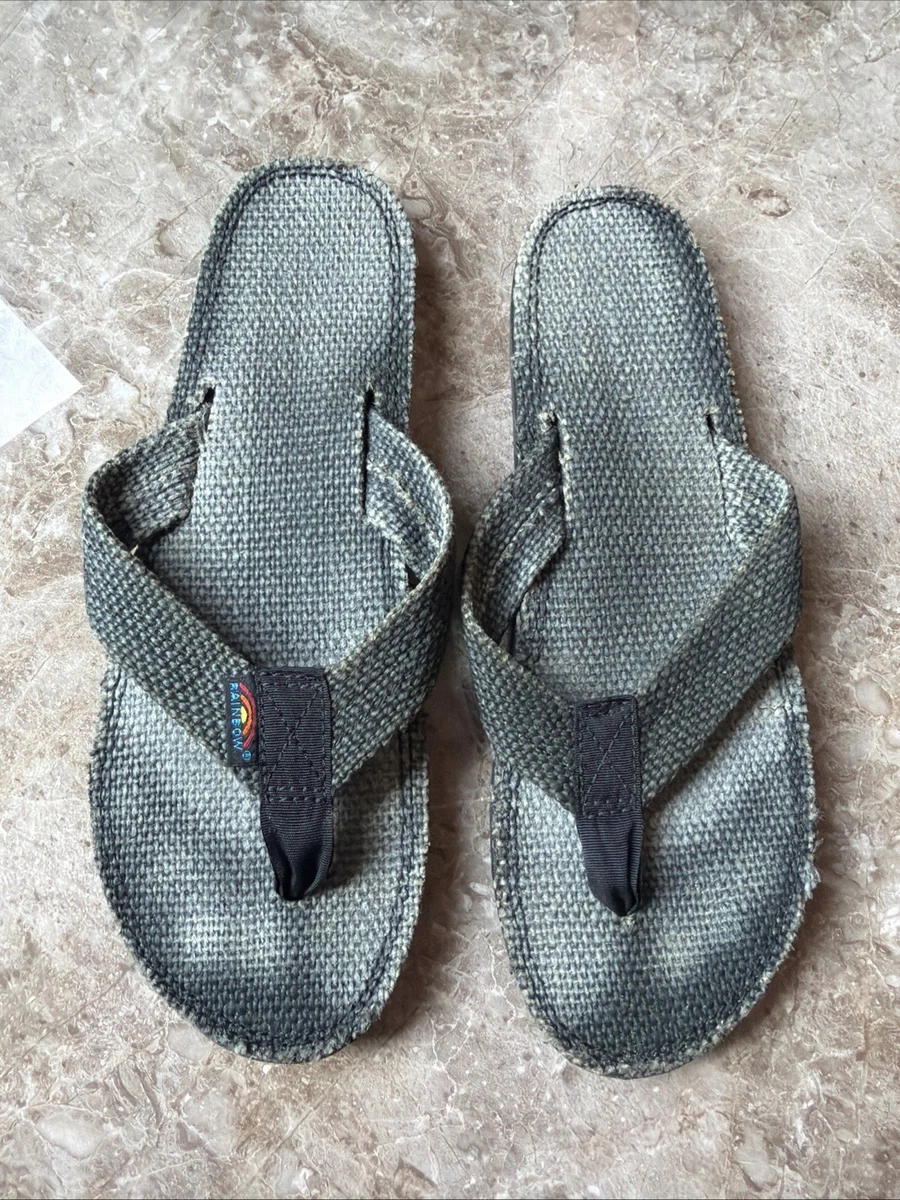 Rainbow Black Sandals for Women for sale | eBay