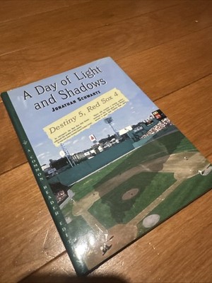A Day of Light and Shadows by Schwartz, Jonathan