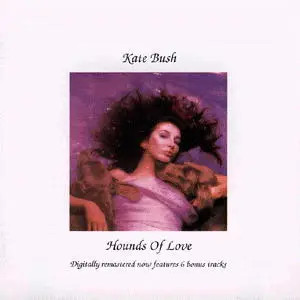 CD Kate Bush Hounds Of Love EMI - Bild 1 von 1