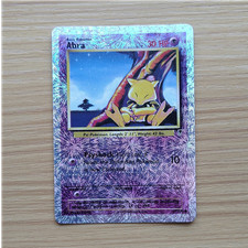 Pokémon Abra Legendary Collection 67/110 Reverse Holo Trading Card