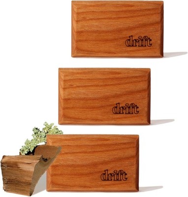 Drift Car Air Freshener - The Original Wood Air Freshener - Car Odor Eliminator