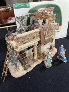 Dept 56 Little Town of Bethlehem | eBay