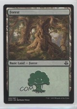 Forest Magic: Duel Decks: Elspeth vs Kiora DDO #065