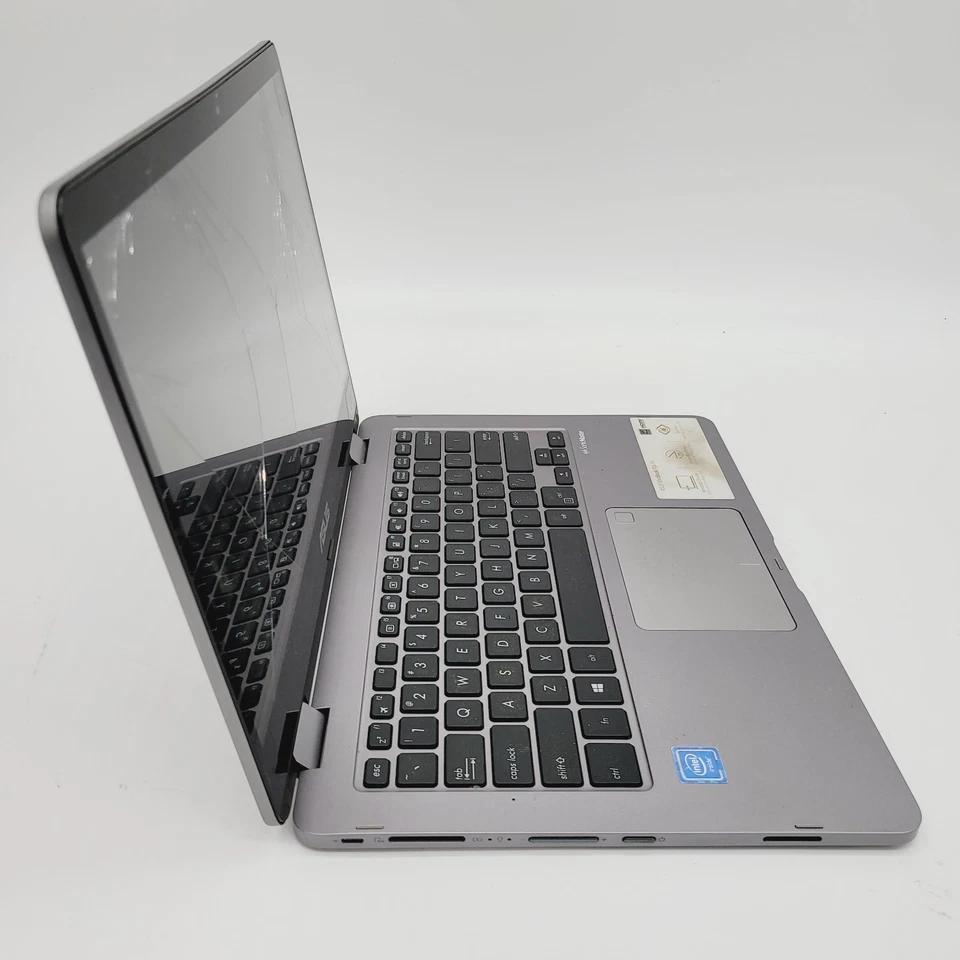 Notebook PC ASUS J401M Core 8GB RAM Sin HDD 14" - PARA REPUESTOS Foto 3 de 4