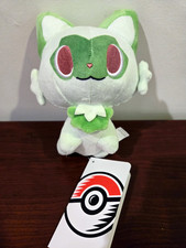 Pokemon Center Sprigatito Plush - 6 In