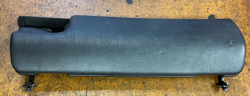 98-03 Mercedes W208 CLK430 CLK55 AMG Salpicadero Guantera Tapa OEM Foto 2 de 4