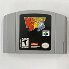 Vigilante 8: 2nd Offense - Nintendo 64 (N64) Near mint Limited release