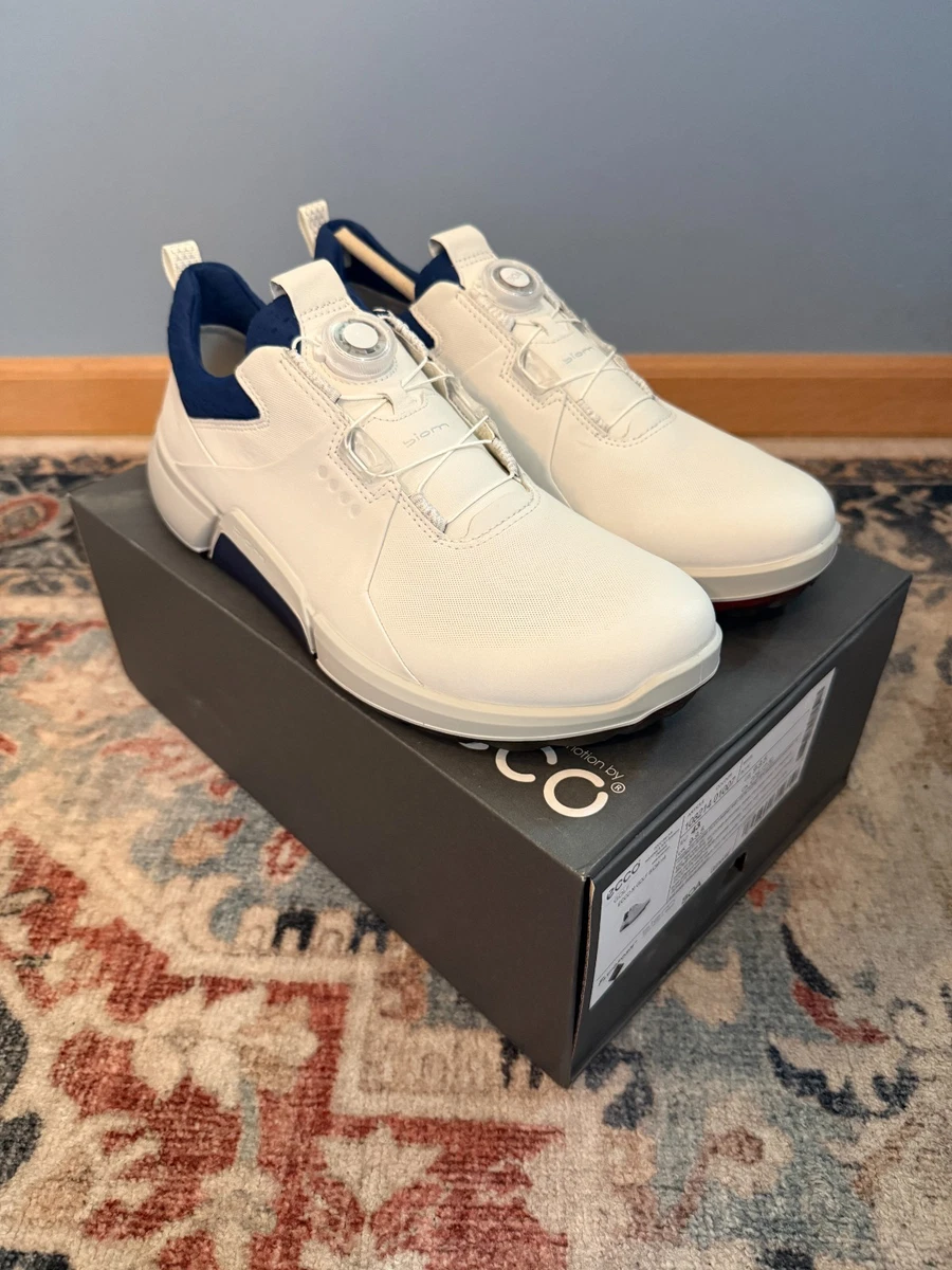 ECCO ホワイト ゴルフシューズ　サイズ43 Ecco Golf 43 for sale | eBay