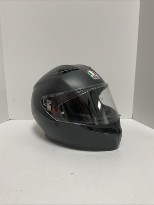 AGV K3 Helmet Matte Black | Medium 