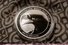 2022 Australian Wedge Tailed Eagle Proof Coin 1 Troy Oz .999 Fine Silver Round