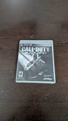 Call of Duty Black Ops II PS3 PlayStation 3