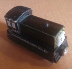 2003 THOMAS THE TRAIN WOODEN MAVIS FFARQUAR QUARRY CAR NAME ON CHASSIS 07127 — photo 1