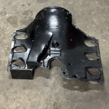 Porsche 911 Cis Engine Fan Shroud Black