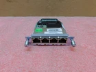 CISCO EHWIC-4ESG 4 Port Gigabit WAN Interface Card