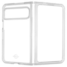 ITSKINS Hybrid_R Clear Series Case for Google...