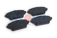 Oyodo BremsbeläGe Bremsbelagsatz Scheibenbremse FüR Honda Accord Vi Ck Cg Ch CF8