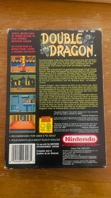 DOUBLE DRAGON 1 - Jeu COMPLET Nintendo NES PAL FAH