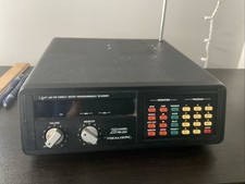 Realistic PRO-2020 20-112 20-CH VHF/UHF AM-FM Direct Entry Scanner, READ