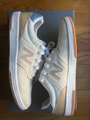 Size 10.5 - New Balance Numeric 425 Sea Salt Sandstone