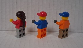 Lego City Recycling Truck 4206 100% complete, manuals & box!