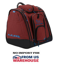KULKEA Boot Trekker Ski Boot Backpack   Water-Resistant Gear  Helmet Sling