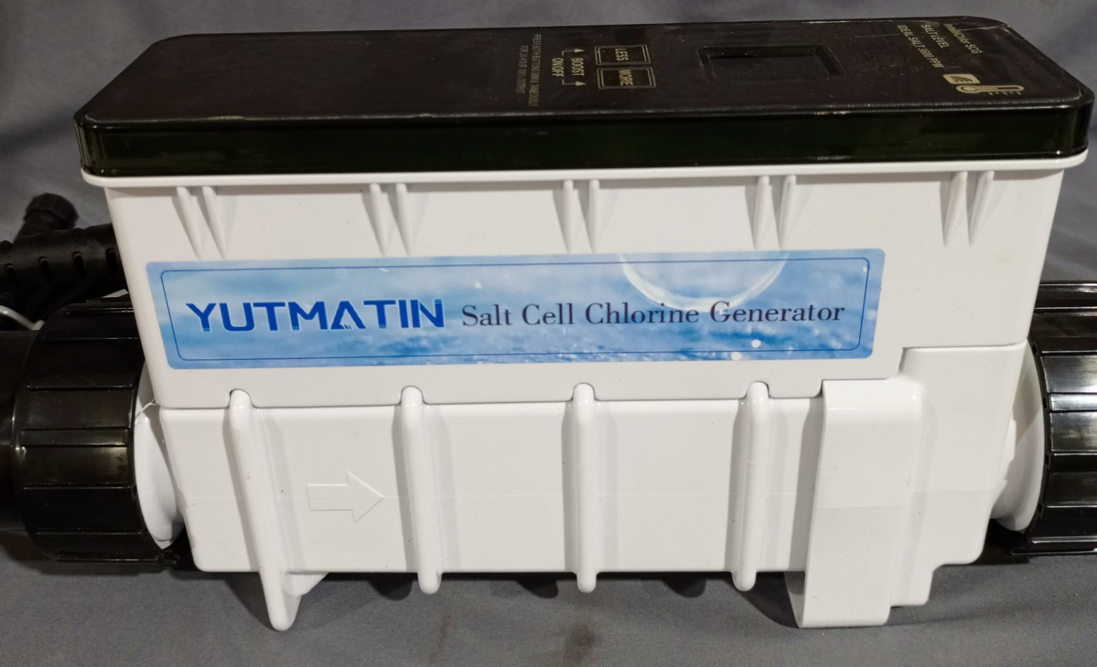 Yutmatin Salt Cell Chlorine Generator SCG Ideal Salt 3600 PPM