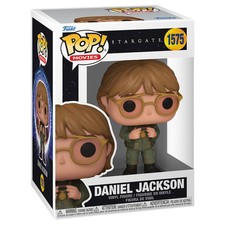 Funko Figura Pop Stargate Daniel Jackson