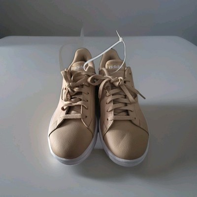 Adidas Urban Court Low Vegan Tan Sneaker NWOB