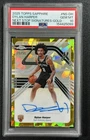 DYLAN HARPER PSA 10 2025 TOPPS CHROME SAPPHIRE NEXT STOP GOLD REF RC AUTO 20/50