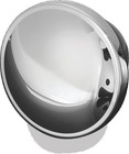 Kuryakyn 8669 Chrome Vented Gas Cap Stock Style Right Hand Thread